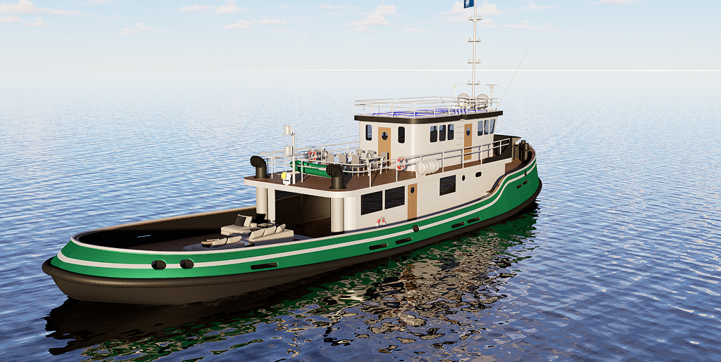 Titan Tug, AURELIA